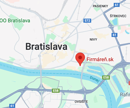 Pobocka Bratislava