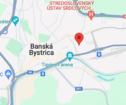 Pobocka Banska Bystrica