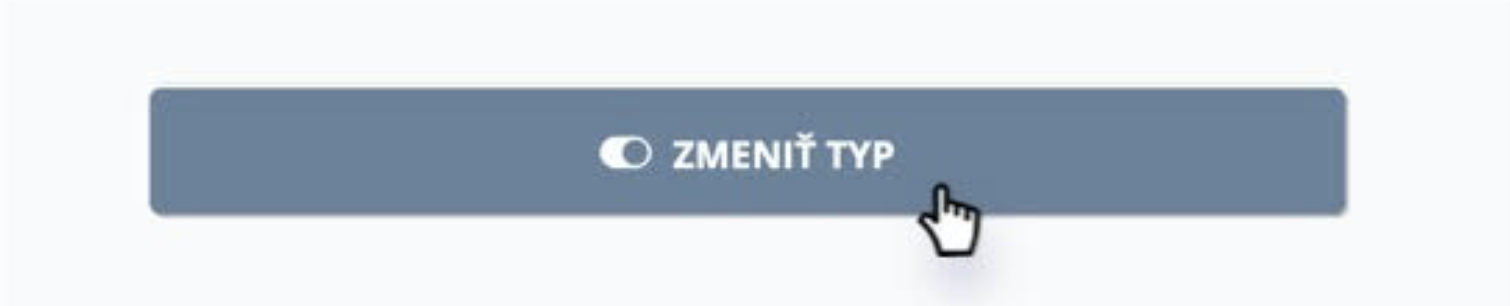 zmenit typ