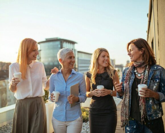 V čom ženy podnikajú